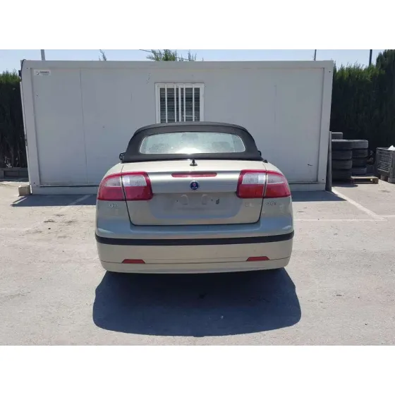 SAAB 9-3 CABRIO '2005 2.0 T LINEAR BEIG