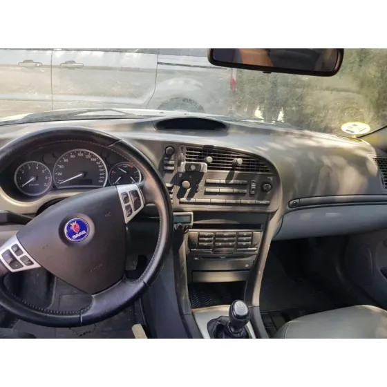 SAAB 9-3 CABRIO '2005 2.0 T LINEAR BEIG