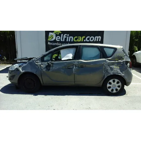 OPEL MERIVA B '2011 EXCELLENCE GRIS