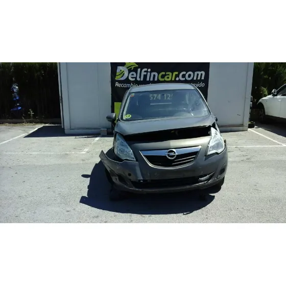 OPEL MERIVA B '2011 EXCELLENCE GRIS