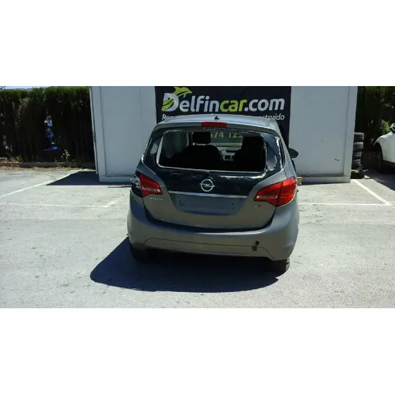 OPEL MERIVA B '2011 EXCELLENCE GRIS