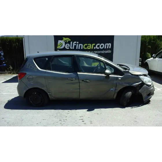 OPEL MERIVA B '2011 EXCELLENCE GRIS