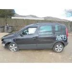 SKODA ROOMSTER (5J7) '2008 FAMILY NEGRO
