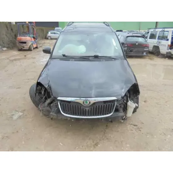 SKODA ROOMSTER (5J7) '2008 FAMILY NEGRO