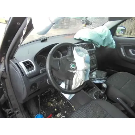 SKODA ROOMSTER (5J7) '2008 FAMILY NEGRO