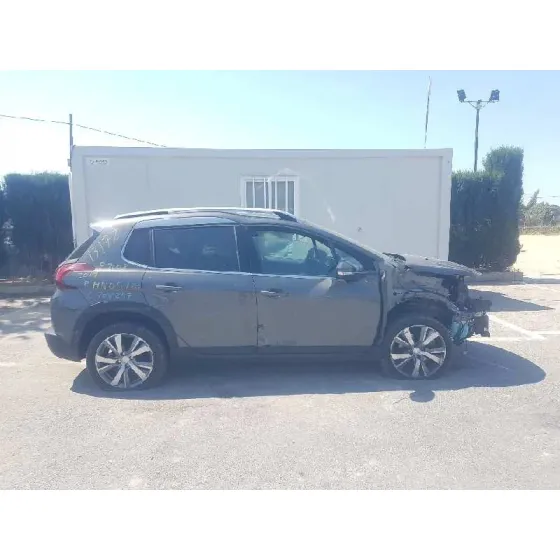 PEUGEOT 2008 (--.2013->) '2019 SIGNATURE GRIS