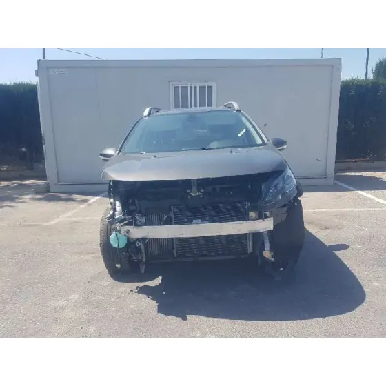 PEUGEOT 2008 (--.2013->) '2019 SIGNATURE GRIS