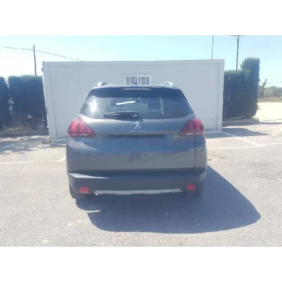 PEUGEOT 2008 (--.2013->) '2019 SIGNATURE GRIS