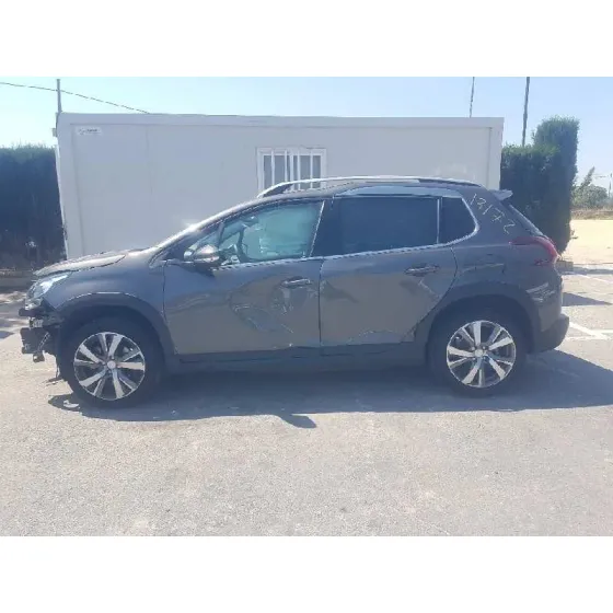 PEUGEOT 2008 (--.2013->) '2019 SIGNATURE GRIS