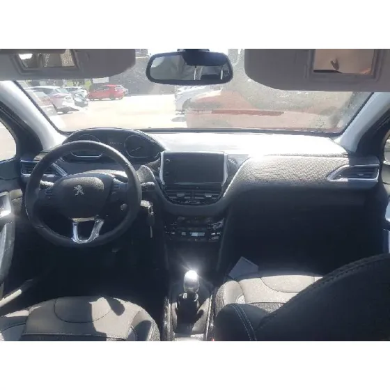 PEUGEOT 2008 (--.2013->) '2019 SIGNATURE GRIS