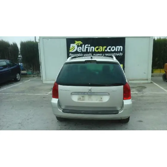 PEUGEOT 307 BREAK/SW (S2) '2006 SW GRIS