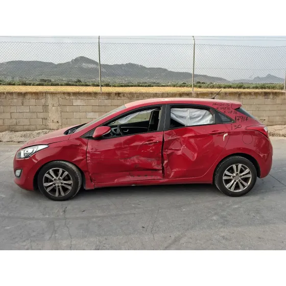 Hyundai I30 (GD) 2011