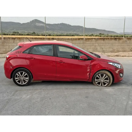 Hyundai I30 (GD) 2011