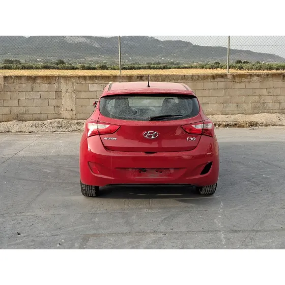 Hyundai I30 (GD) 2011