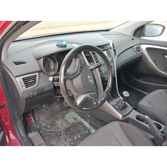 Hyundai I30 (GD) 2011