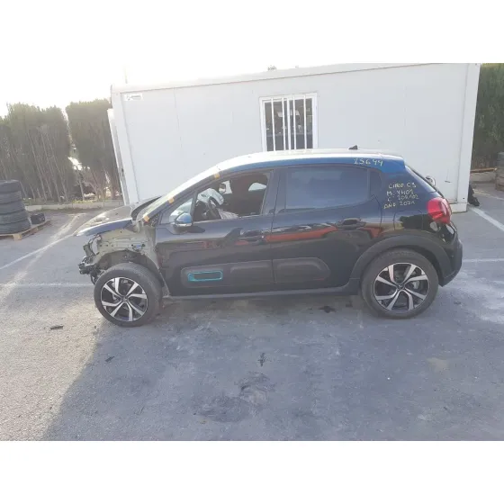 CITROEN C3 '2021 BUSINESS NEGRO