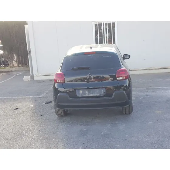 CITROEN C3 '2021 BUSINESS NEGRO