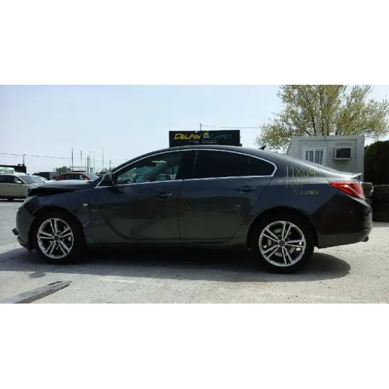 OPEL INSIGNIA BERLINA '2009 EDITION GRIS