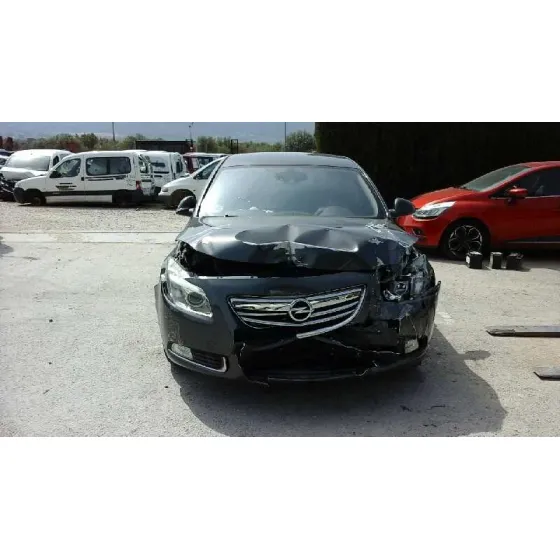 OPEL INSIGNIA BERLINA '2009 EDITION GRIS
