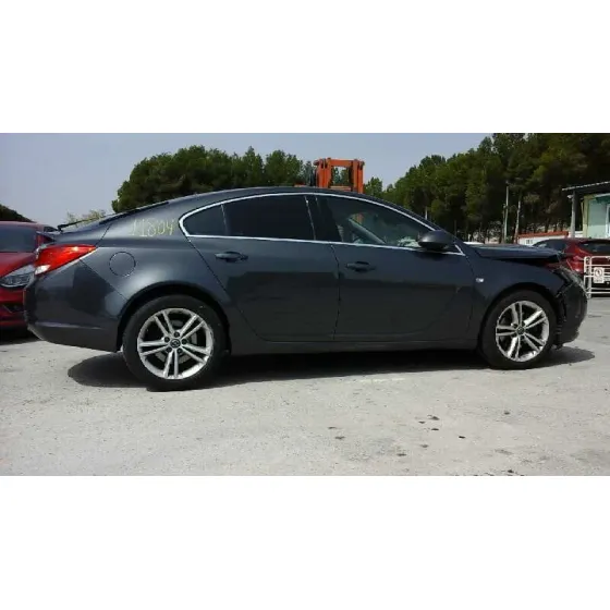 OPEL INSIGNIA BERLINA '2009 EDITION GRIS
