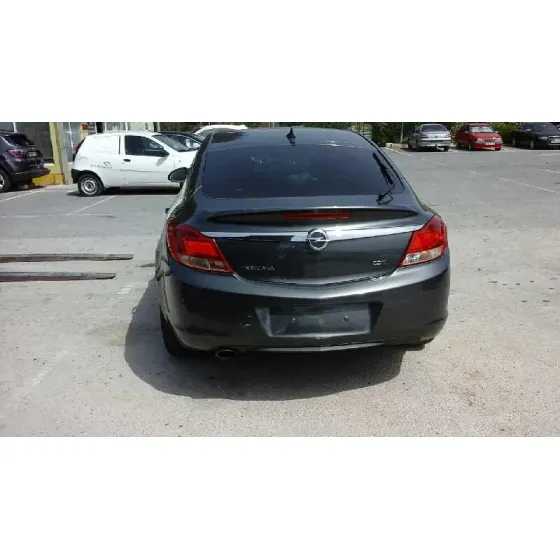 OPEL INSIGNIA BERLINA '2009 EDITION GRIS