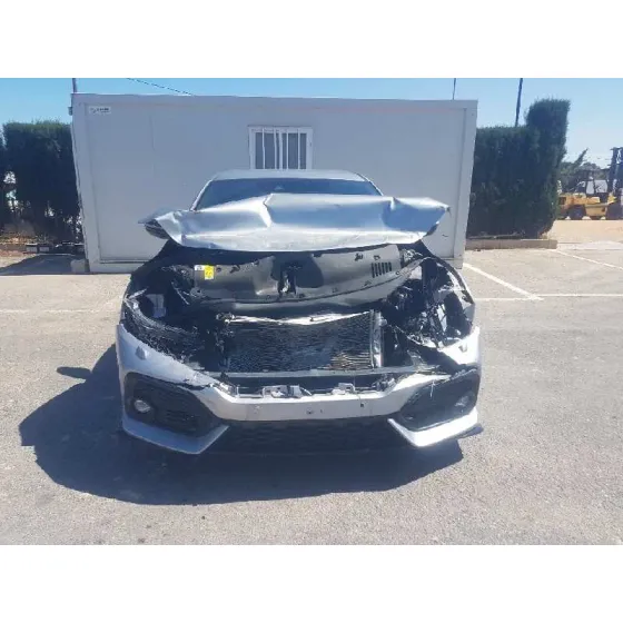 HONDA CIVIC LIM.5 (FK) '2017 1.5 SPORT GRIS