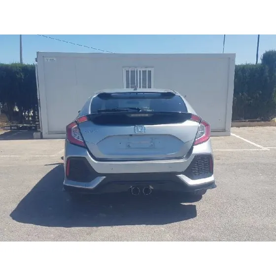 HONDA CIVIC LIM.5 (FK) '2017 1.5 SPORT GRIS