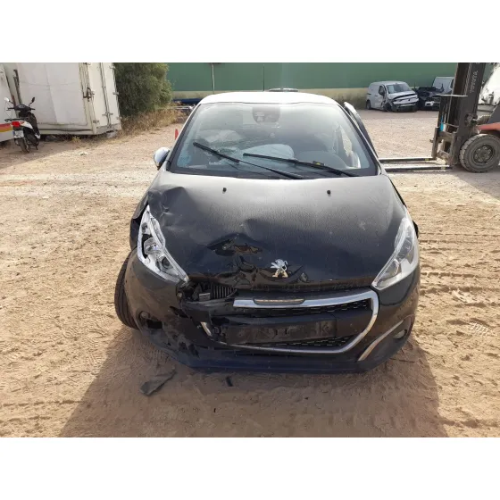 Peugeot 208 I (CA_, CC_) 2018
