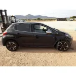 Peugeot 208 I (CA_, CC_) 2018