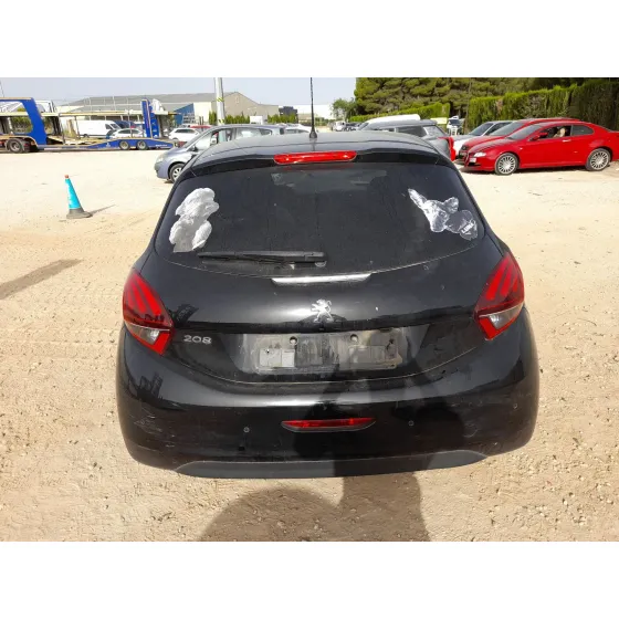 Peugeot 208 I (CA_, CC_) 2018