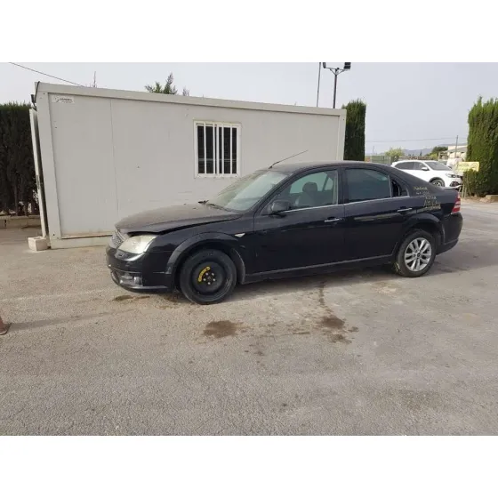 FORD MONDEO BERLINA (GE) '2006 GHIA (06.2003->) (D) NEGRO