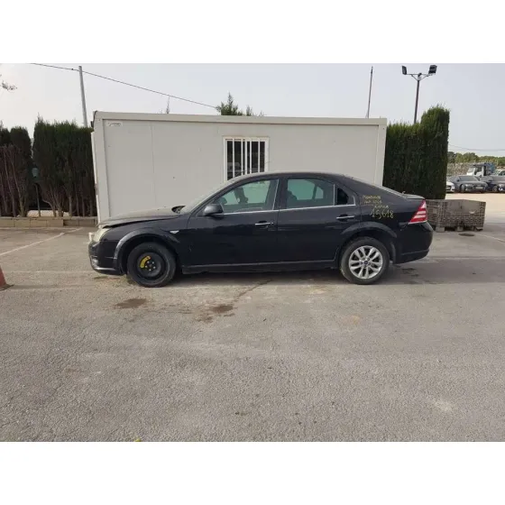FORD MONDEO BERLINA (GE) '2006 GHIA (06.2003->) (D) NEGRO