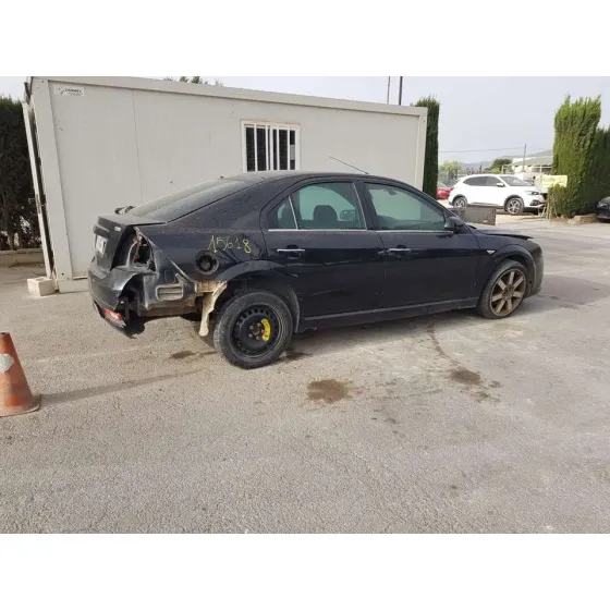 FORD MONDEO BERLINA (GE) '2006 GHIA (06.2003->) (D) NEGRO