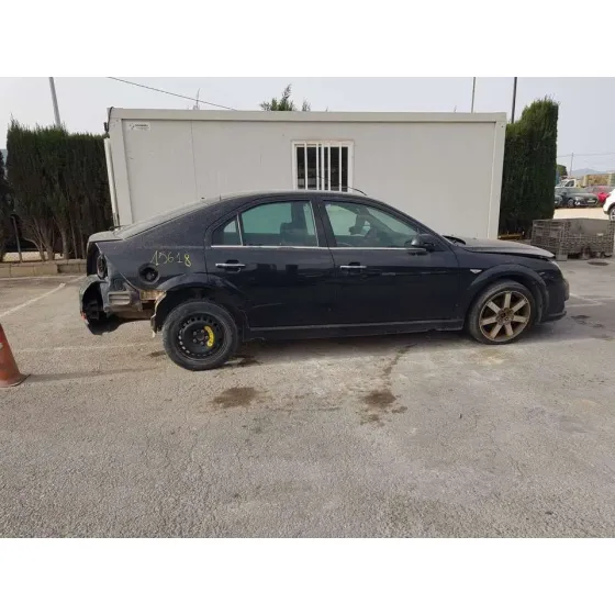 FORD MONDEO BERLINA (GE) '2006 GHIA (06.2003->) (D) NEGRO