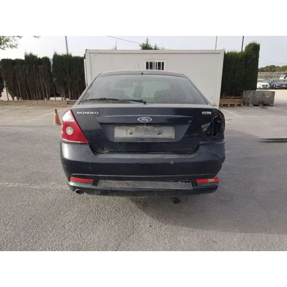 FORD MONDEO BERLINA (GE) '2006 GHIA (06.2003->) (D) NEGRO