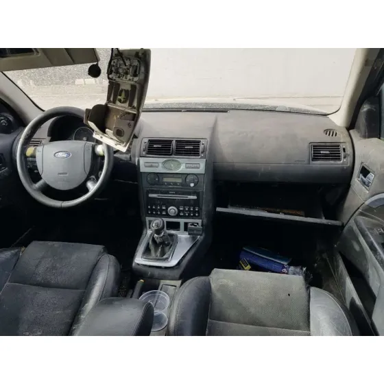 FORD MONDEO BERLINA (GE) '2006 GHIA (06.2003->) (D) NEGRO