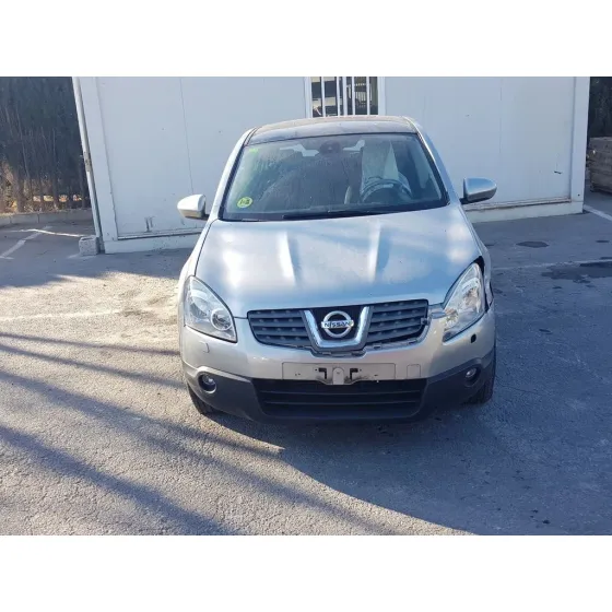 NISSAN QASHQAI (J10) '2007 ACENTA GRIS