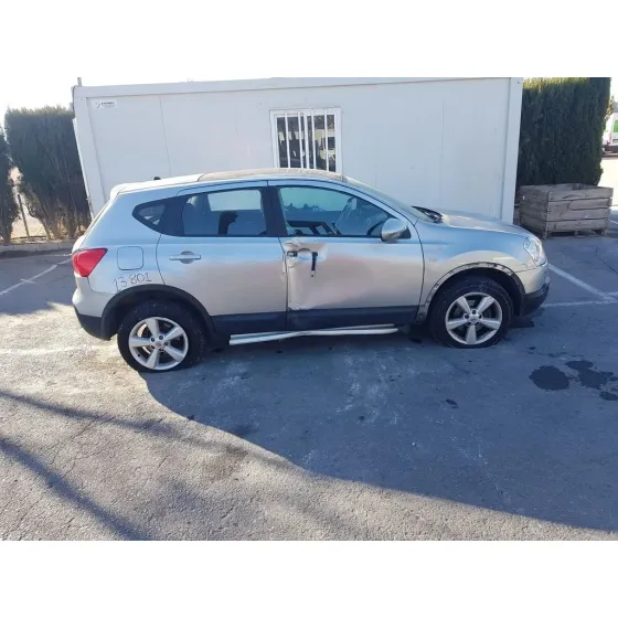NISSAN QASHQAI (J10) '2007 ACENTA GRIS