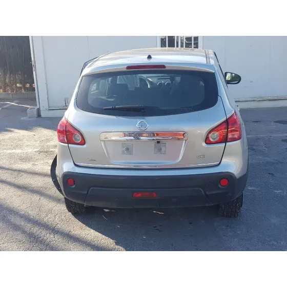 NISSAN QASHQAI (J10) '2007 ACENTA GRIS