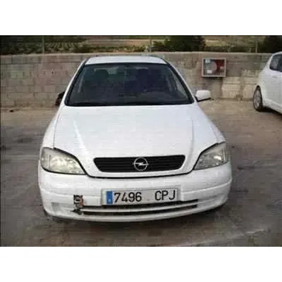 OPEL ASTRA G BERLINA '1998 1.7 16V CDTI CAT (Z 17 DTL / LRB) BLANCO