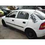 OPEL ASTRA G BERLINA '1998 1.7 16V CDTI CAT (Z 17 DTL / LRB) BLANCO