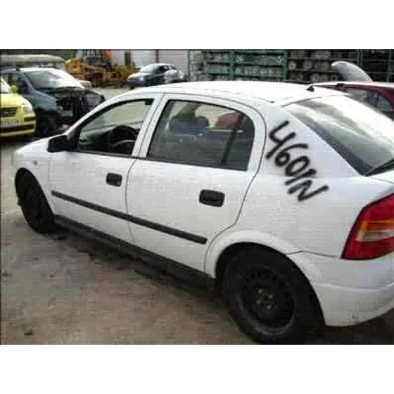 OPEL ASTRA G BERLINA '1998 1.7 16V CDTI CAT (Z 17 DTL / LRB) BLANCO