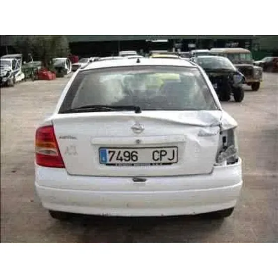 OPEL ASTRA G BERLINA '1998 1.7 16V CDTI CAT (Z 17 DTL / LRB) BLANCO