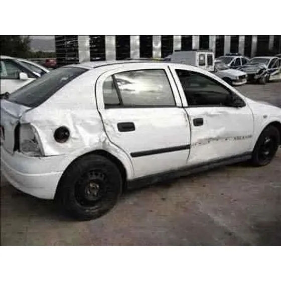 OPEL ASTRA G BERLINA '1998 1.7 16V CDTI CAT (Z 17 DTL / LRB) BLANCO