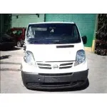 NISSAN PRIMASTAR (X83) NISSAN PRIMASTAR (X83) '2002 * BLANCO 0