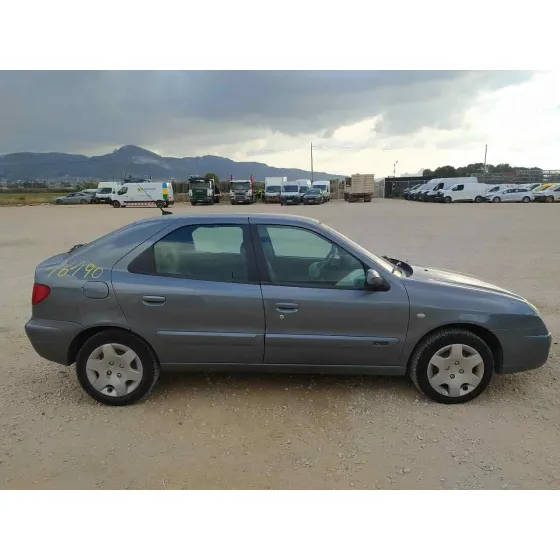 CITROEN XSARA BERLINA '2003 PREMIER GRIS OSCURO