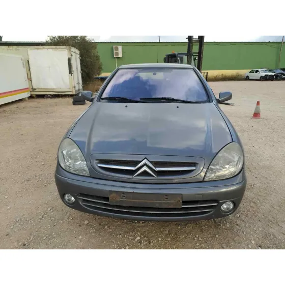 CITROEN XSARA BERLINA '2003 PREMIER GRIS OSCURO