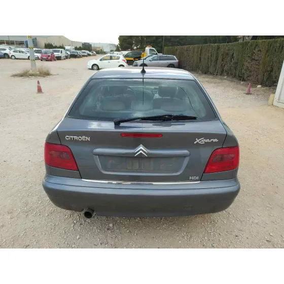 CITROEN XSARA BERLINA '2003 PREMIER GRIS OSCURO
