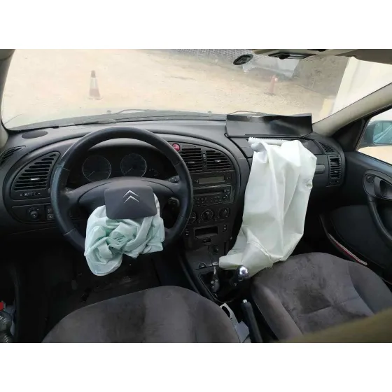 CITROEN XSARA BERLINA '2003 PREMIER GRIS OSCURO