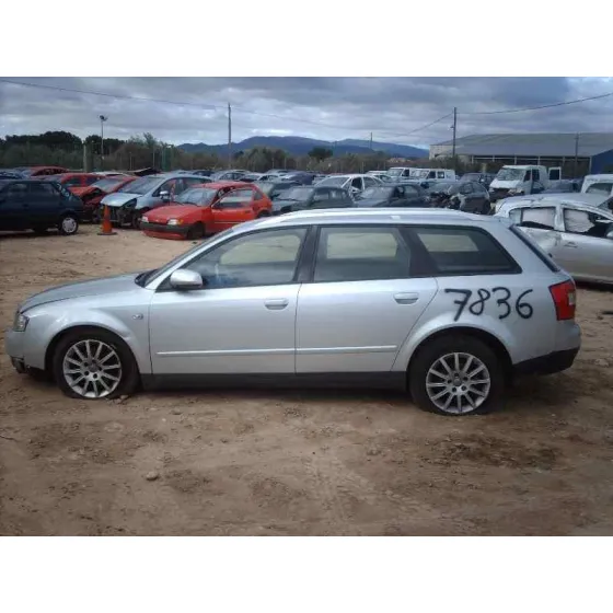 AUDI A4 AVANT (8E) '2003 1.9 TDI (96KW) GRIS